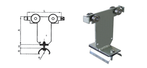 C Track Cable Trolley: Efficient Cable Management Solution - Kino