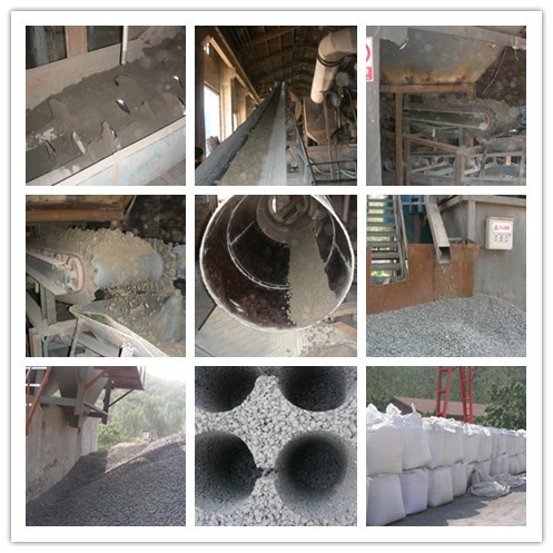 粘土ペレットleca地震抵抗として高品質膨張コンクリート軽量粘土材料問屋・仕入れ・卸・卸売り