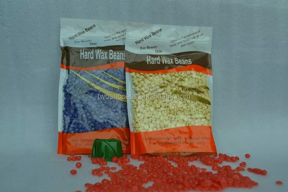 hair removal wax beads for women and men