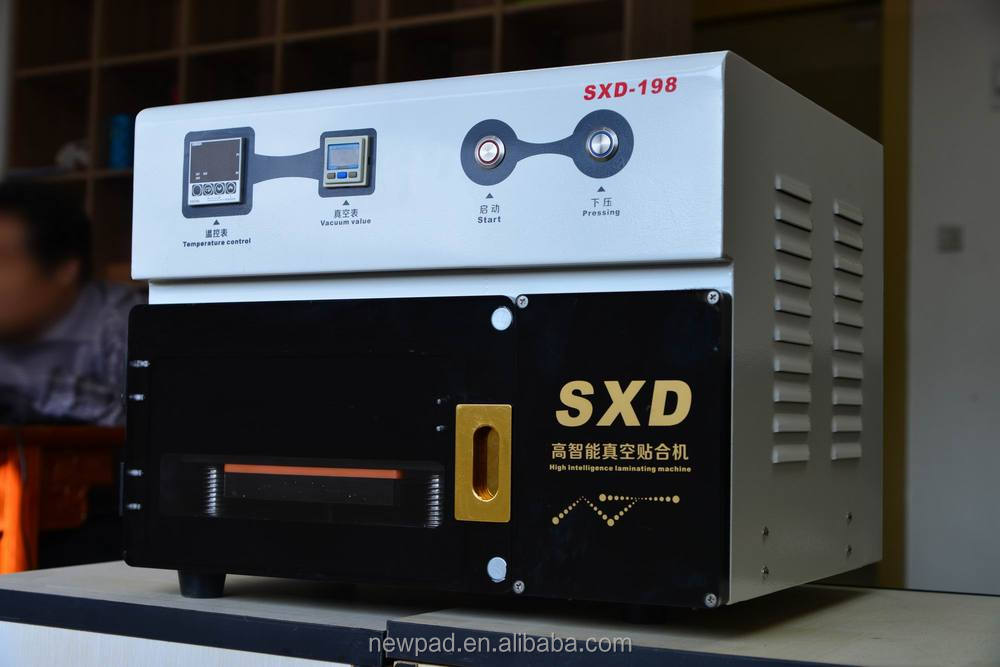 金型が必要な無泡なしsxd-198ユニバーサルＯＣＡ空気圧縮機とフィルムラミネーションマシン仕入れ・メーカー・工場