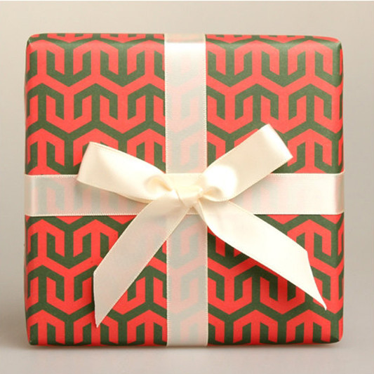 2016 Contrasting Color Popular Gift Wrapping Paper Gift Packaging Paper