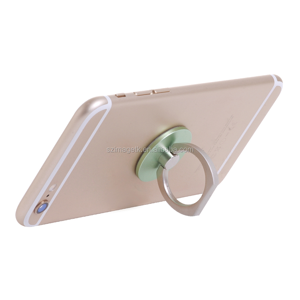 2015 new products colorful rings mobile phone holder