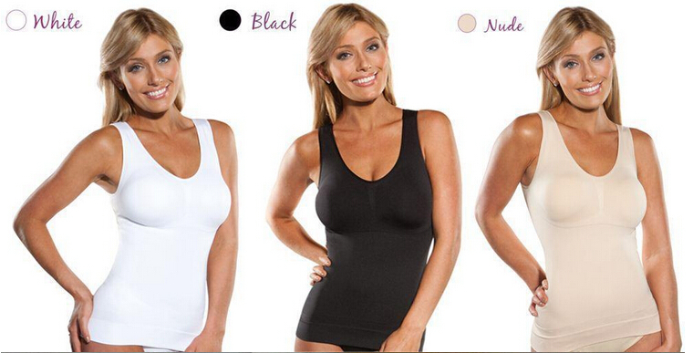 ホットセクシーなキャミシェイパー痩身ボディのスリム化によって精霊shapewearcamishaperおなかのトリマー仕入れ・メーカー・工場
