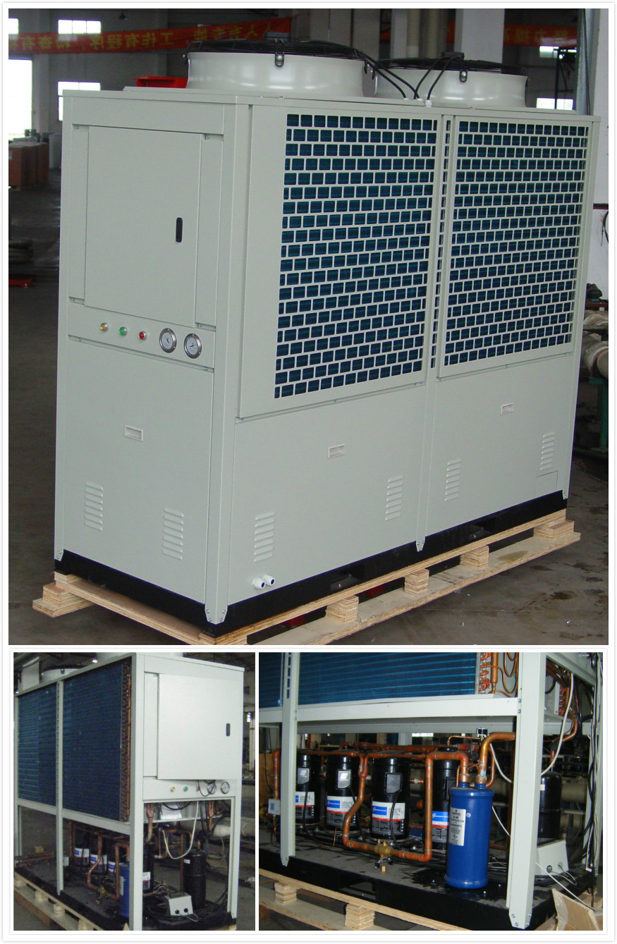 Dx Air Handling Unit Ahu With Outdoor Condensing Unit Buy Ahu,Dx Air