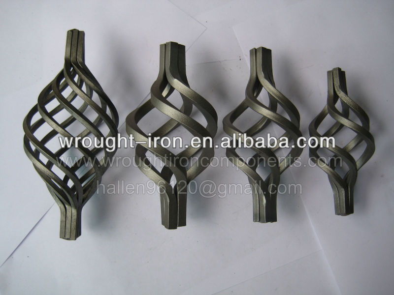 Ornamental Wrought Iron Railing Parts Buy Ornamental Wrought Iron