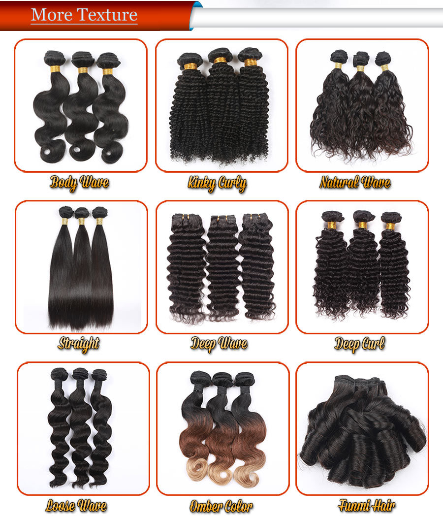 工場直接卸売100もつれ自由なブラジルの髪織りバンドル 問屋・仕入れ・卸・卸売り