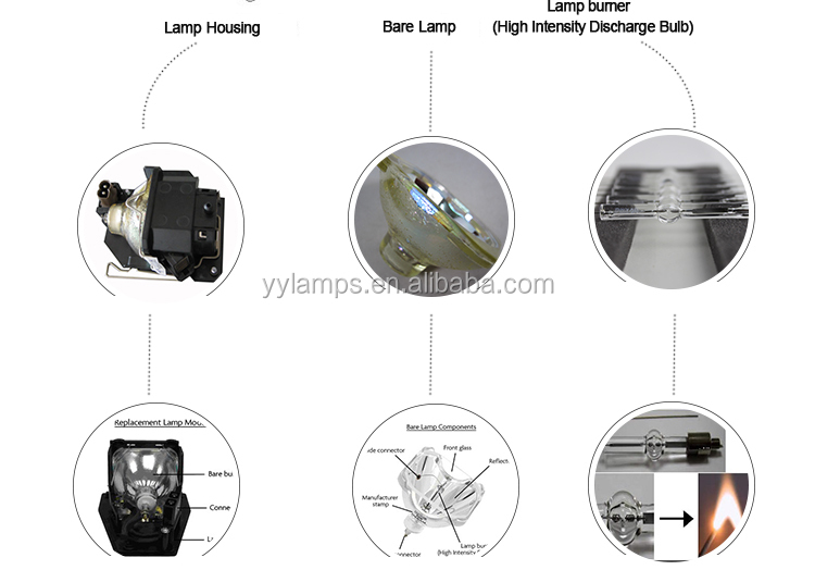 ACER XD1280D Projector lamp (3).jpg