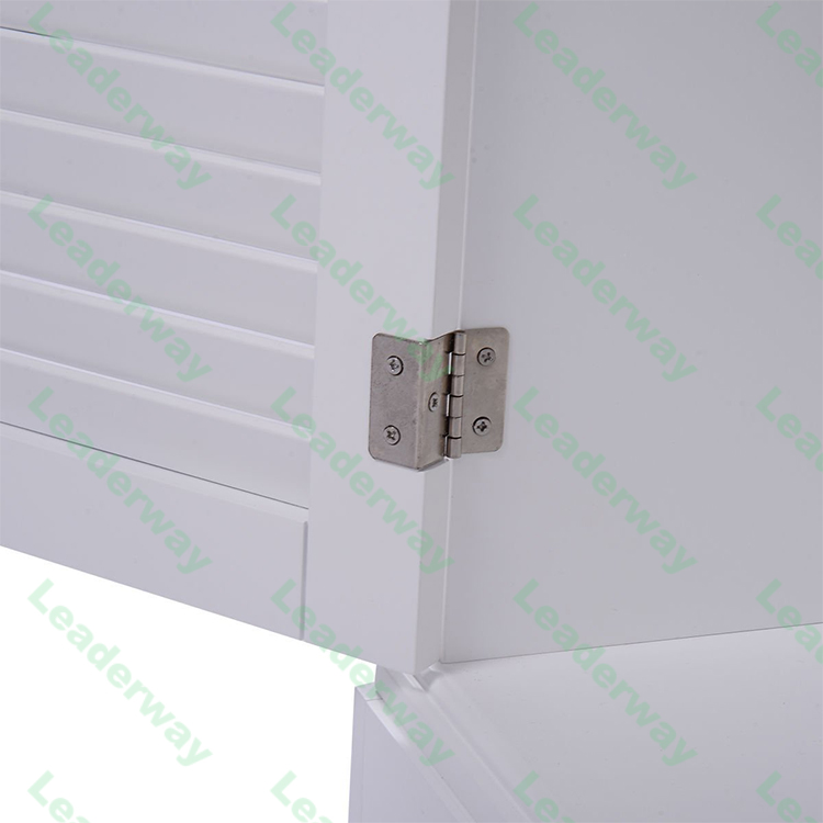 New Design Mdf Standing Luxury Bathroom Vanity Cabinet