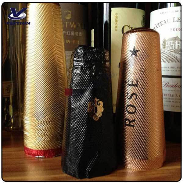 Glass Champagne Bottle With Cork,Foil Capsule,Wire Hood Buy Champagne