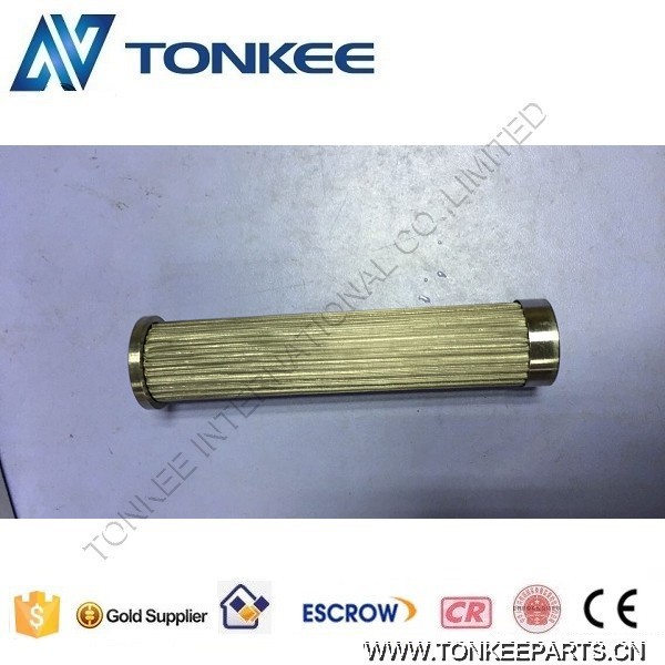 Good quality Komatsu PC300-8 207-60-61250 Filter strainer.jpg