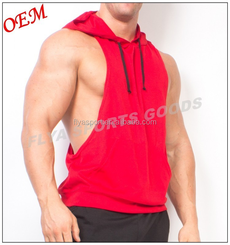新しいデザインのoemカスタム卸売レディース平野ブランクノースリーブパーカー付きポケット仕入れ・メーカー・工場
