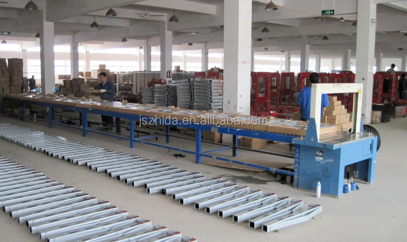 Factory show--Package production line