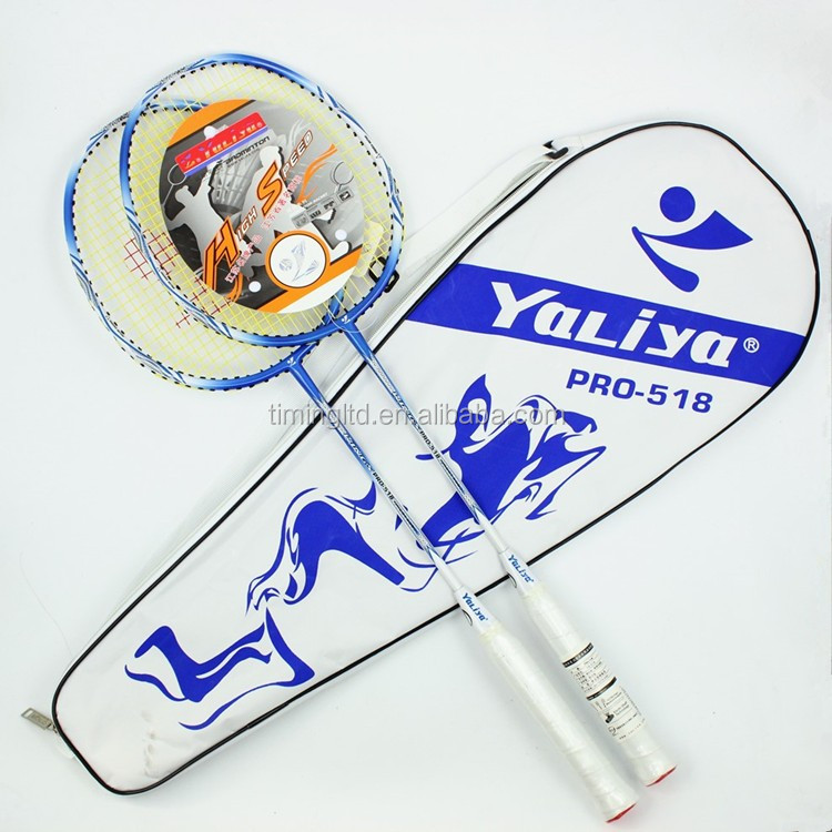 Performance High Quality Single Top Badminton Racket Buy Single Top