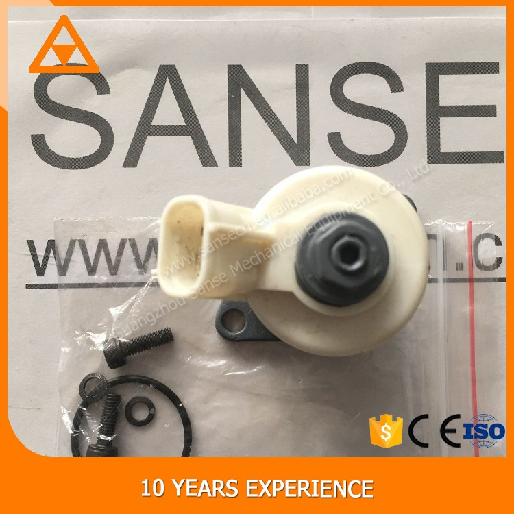 Excavator Hydraulic Solenoid Valve Ex200-5 Ex200-2 Ex200-3 Pump Sensor