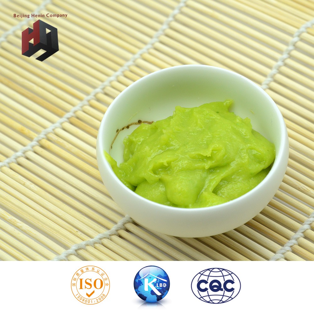 43g Green Color Wasabi Pastehot Sale!!! Buy Wasabi Paste,Wasabi