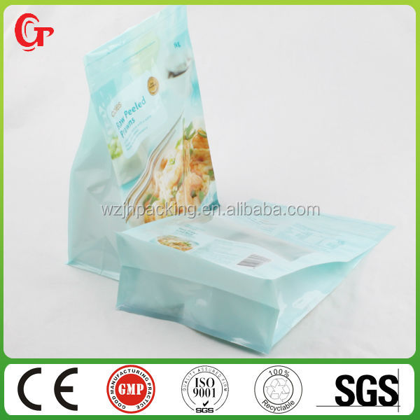 Custom printed custom printed aluminum foil vacuum seal tea bag with gusset