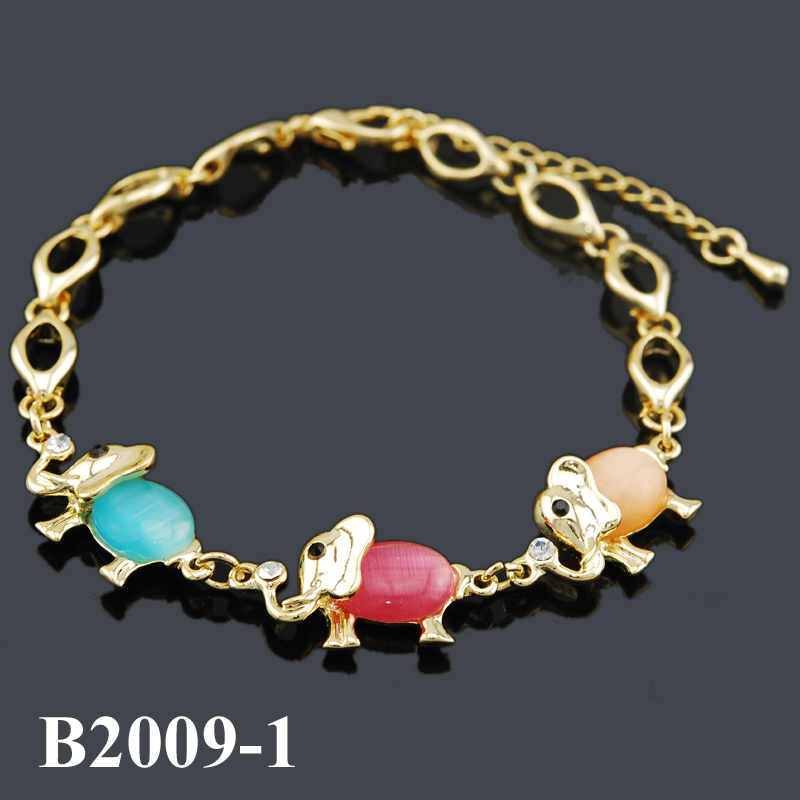 Bijoux Guangzhou 14k Gold Jewelry Wholesale Fashion Bracelet Jewelry Gold Plated,Elephant Hair ...
