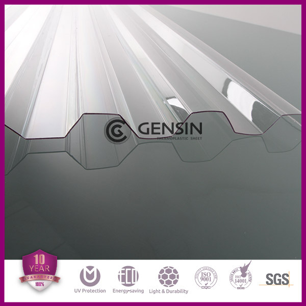 ポリカ波板gensin0.8mm/pc波シート/pcプロファイルシート問屋・仕入れ・卸・卸売り