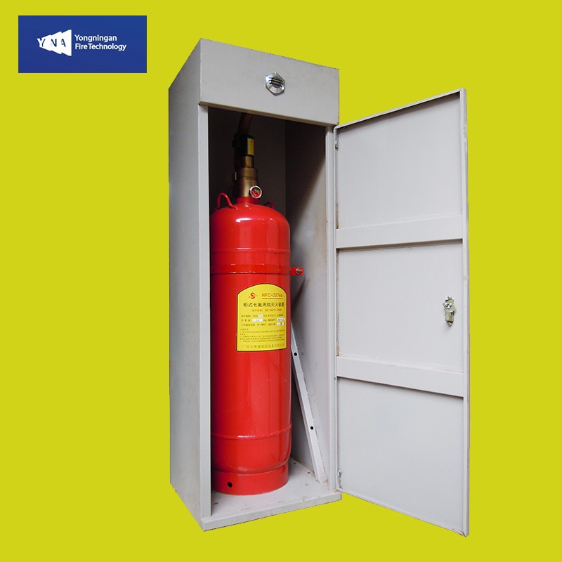 Hfc227ea Fm200 Automatic Fire Extinguishing Fire Fighting