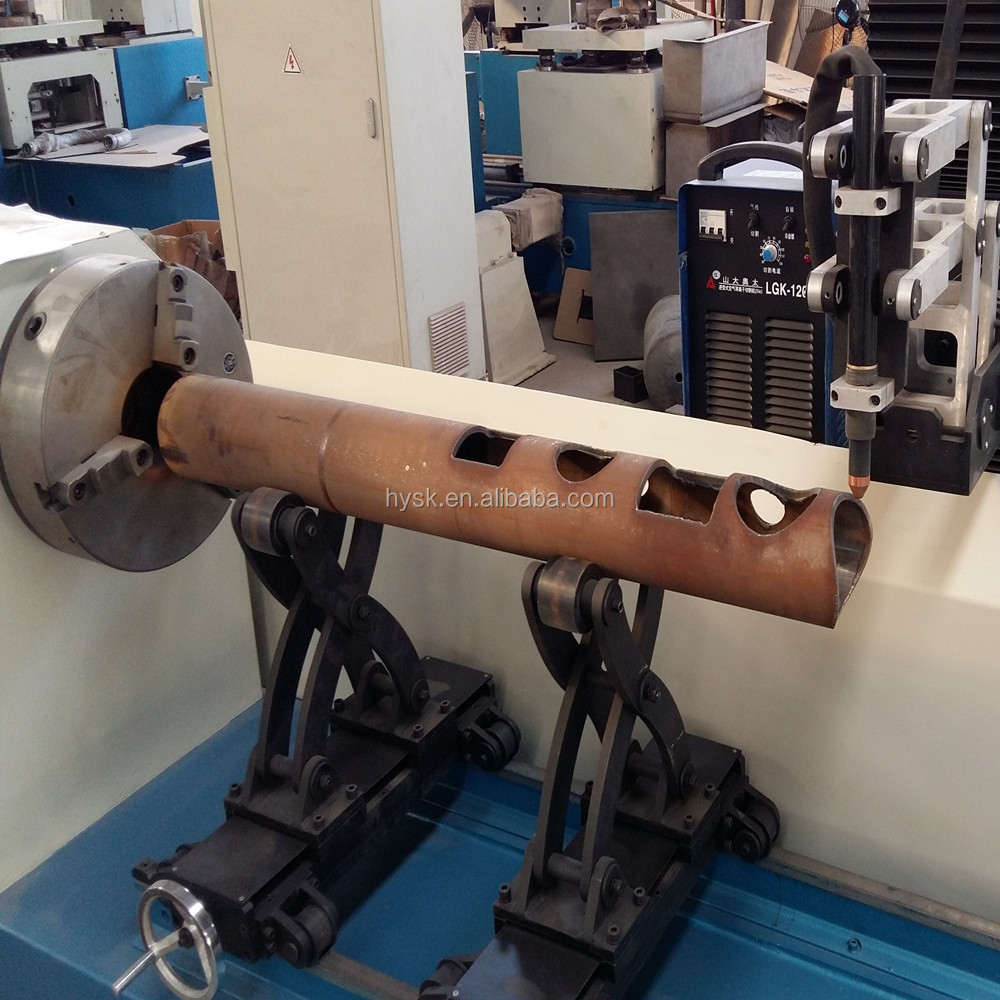 5軸cncの金属パイプのプロファイルプラズマ切断機仕入れ・メーカー・工場