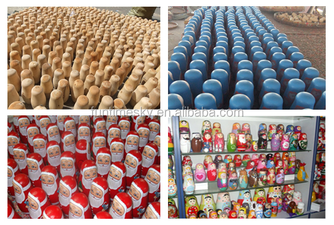 カスタムロシアの入れ子人形日本の木の人形の卸売at11095ロシアの入れ子人形マトリョーシカ問屋・仕入れ・卸・卸売り
