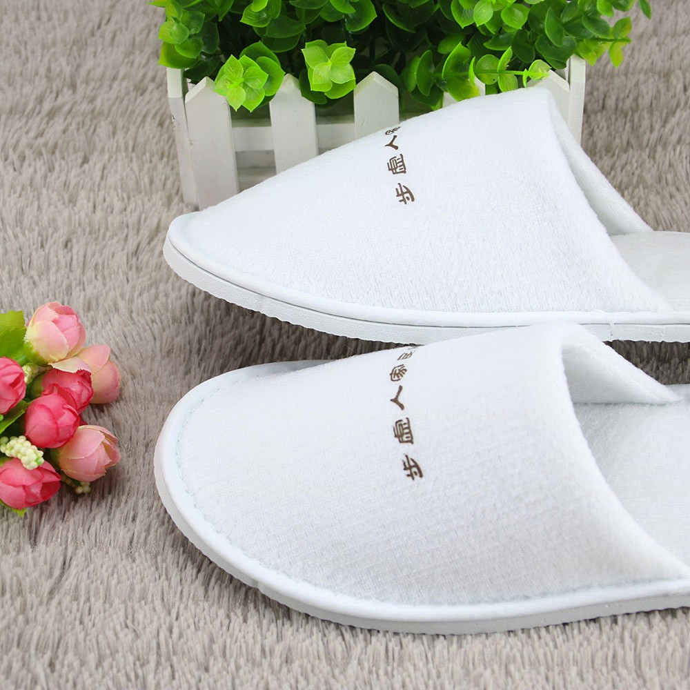 Disposable Soft Unisex Slipper Hotel Buy Slipper Hotel,Unisex Slipper