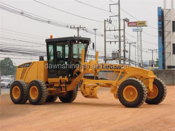 新しい中国価格2015モータグレーダclg416dcecエンジン170hp---- 小型モータグレーダliugongモータグレーダ仕入れ・メーカー・工場