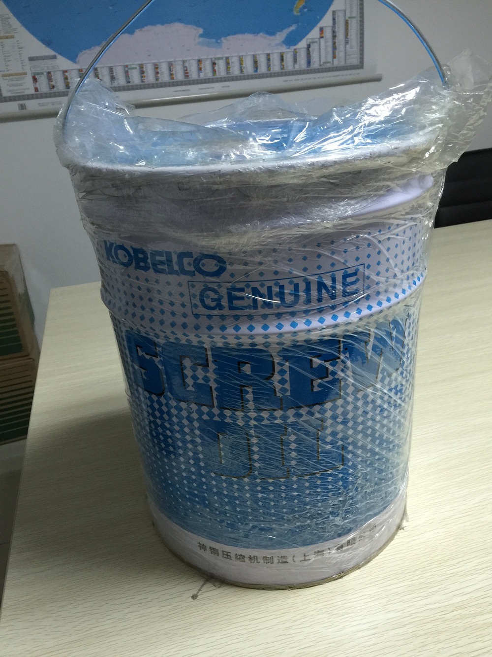 インガソー- randatlascopcocompairスクリューsullair遠心レシプロコンプレッサースペアパーツの潤滑油の保守部品仕入れ・メーカー・工場