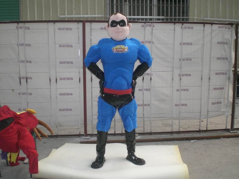 販売のための人気のスタイルのスパイダーマンマスコット衣装仕入れ・メーカー・工場