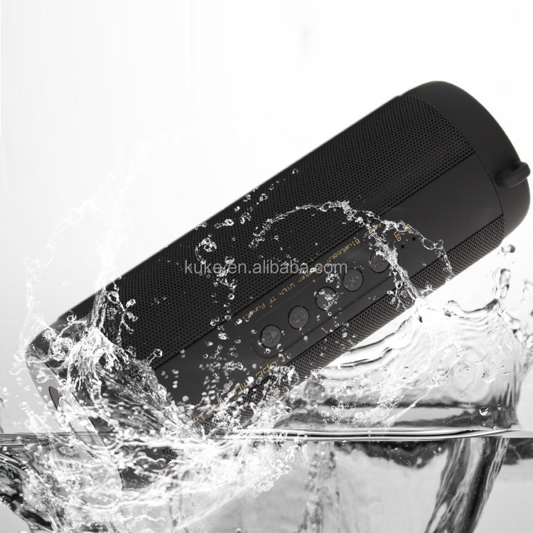 高品質ポータブル ipx5防水ミニ bluetooth スピーカー 、 防水の bluetooth スピーカー用マウンテンバイク仕入れ・メーカー・工場