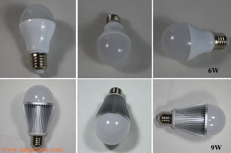 WIFI LED電球E27の9ワット問屋・仕入れ・卸・卸売り