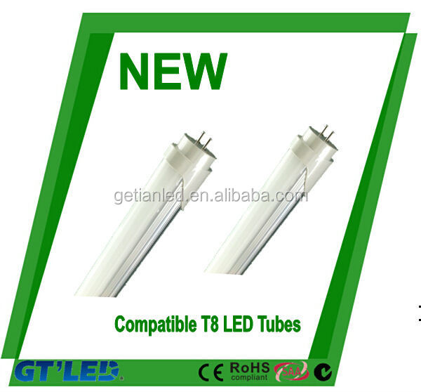 Smd2835100-110lm/w4回転フィートledチューブライト最高品質と問屋・仕入れ・卸・卸売り