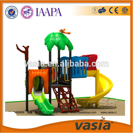 plastic jungle gym kids backyard outdoor playground equipment