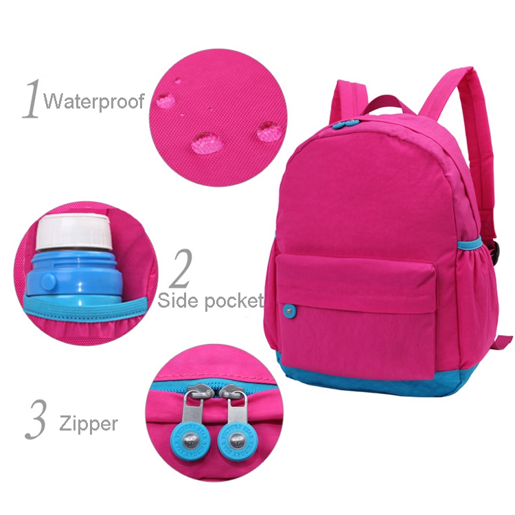 Comfy Top Class Cheapest Waterproof Polyester Travel Backpack