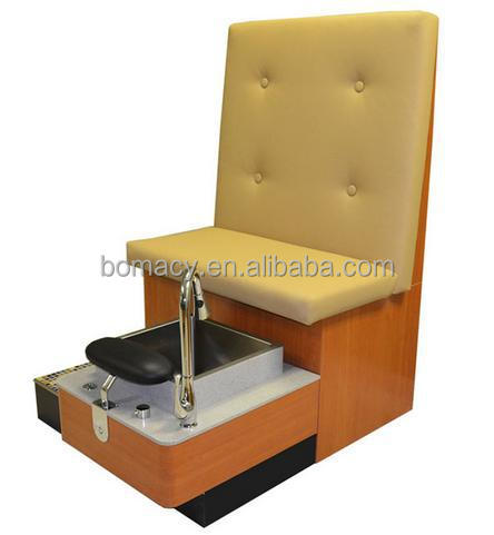 木製ペディキュアスパ2015熱い販売のためにベンチ椅子orpedicure卸売 問屋・仕入れ・卸・卸売り