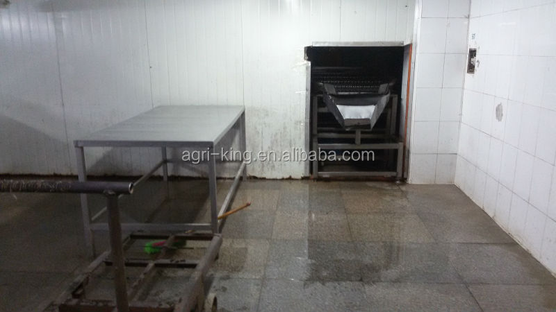 2014 Hot sale high quality chinese frozen broccoli spear