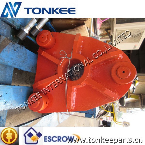 100T Hand power hydraulic master pin press (11).jpg