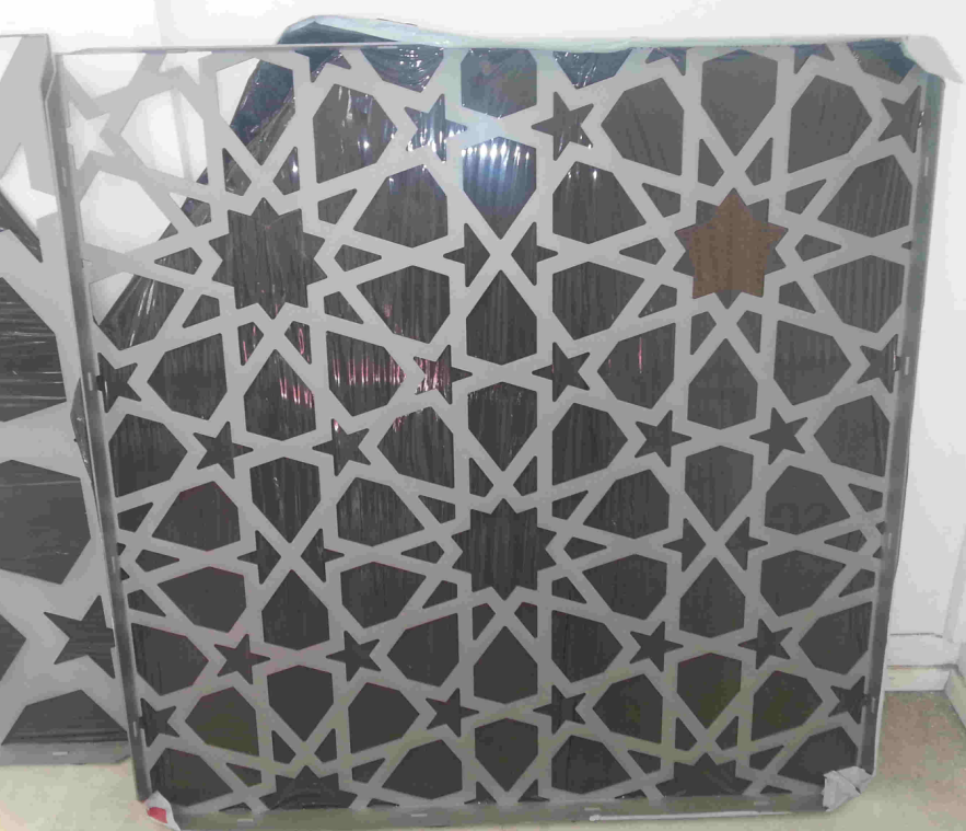 Cnc Cutting Aluminium Decorative Panels Buy Cnc Panels Metal