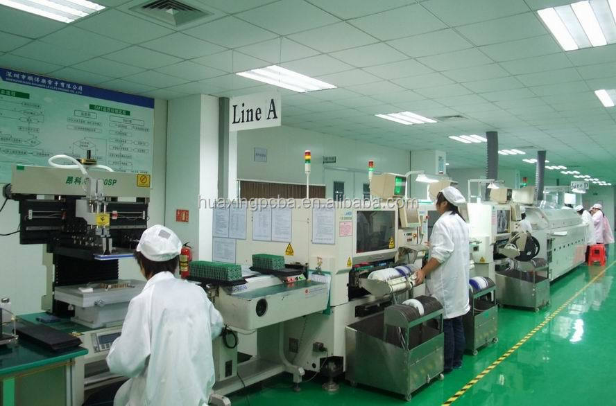 電子回路基板pcbの製造のための中国でマザーボード仕入れ・メーカー・工場