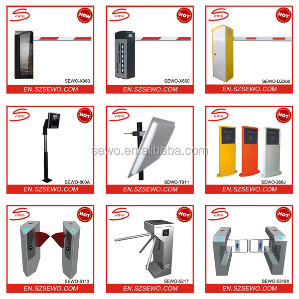 スマート駐車場システム工場。 最新スマートrfid車両アクセス制御システム問屋・仕入れ・卸・卸売り