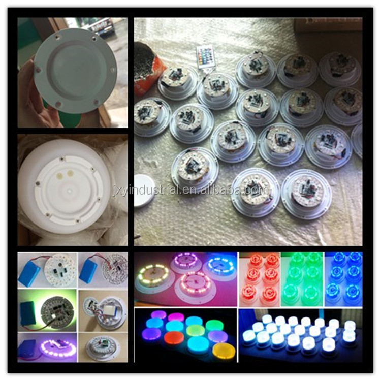 led ice bucket/wine bucket/champagne cooler