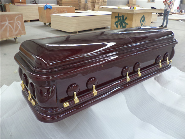 高品質ヨーロッパアンティーク木製棺中国製仕入れ・メーカー・工場