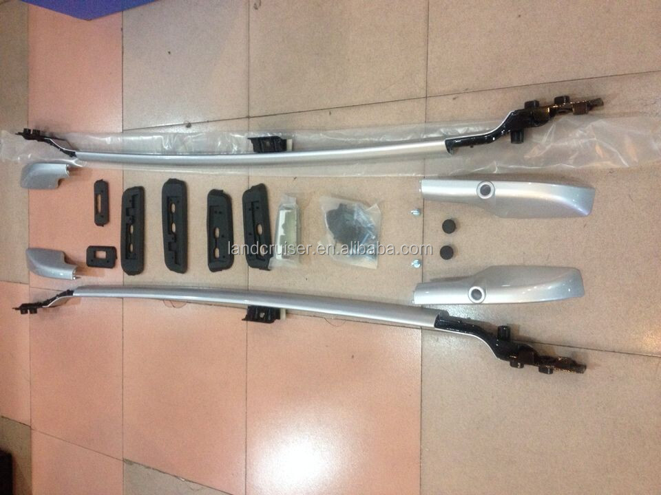 ランドクルーザー2014年ルーフラック、 新しいデザインの屋根レールランドクルーザー用lc/fj200仕入れ・メーカー・工場