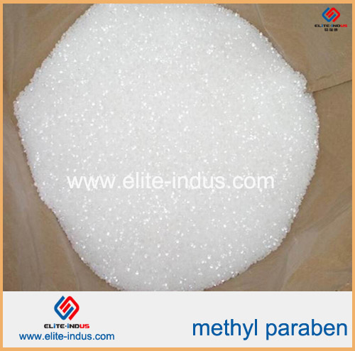 Methyl Paraben Molecular Formula: C8H8O3