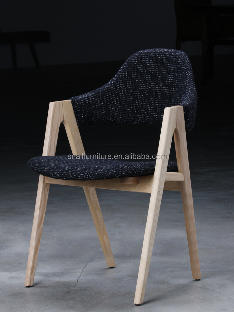 アンティーク商業ホテル木製キッチン椅子付き pu クッション仕入れ・メーカー・工場