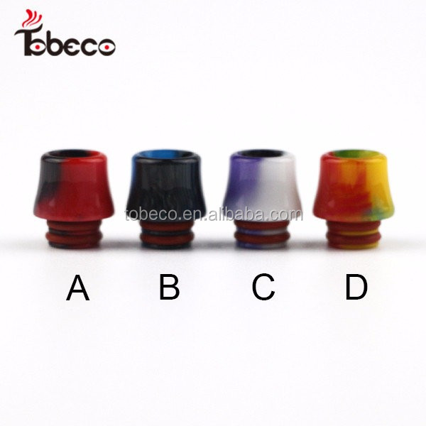 TFV8 baby and 510 Epoxy resin drip tip-3.jpg