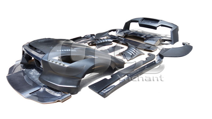 2008-2014 Nissan R35 GTR CBA DBA Bensopra Style Body Kit w LED PCF (3).jpg
