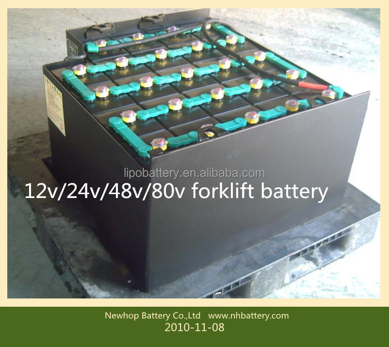 48v 500a H Lead Acid Forklift Battery Manufacturer Buy 48v 500a
