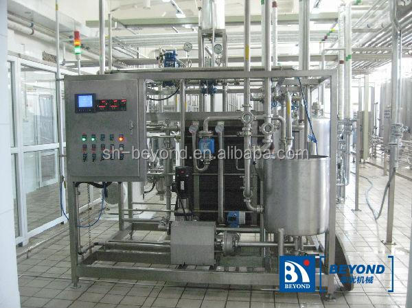 Milk/yogurt pasteurizer
