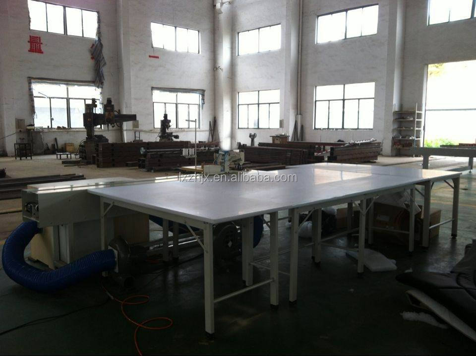 Qbbbj- 2000プル装置付きワークテーブルエッジ加工機仕入れ・メーカー・工場